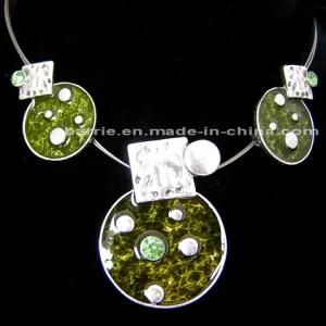 Fashion Jewellery Necklace (BHT-9531)