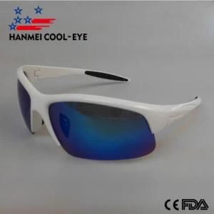 New Arrival UV400 Protection PC Sport Polarized Fishing Sunglasses