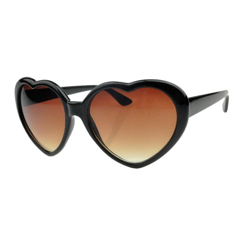 2018 Factory Directly Fashionable Heart Sunglasses