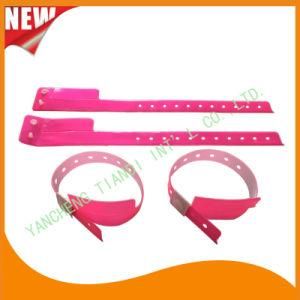 Entertainment 1 Tab Vinyl Wristbands ID Wristbands Bracelet (E6070-1-30)
