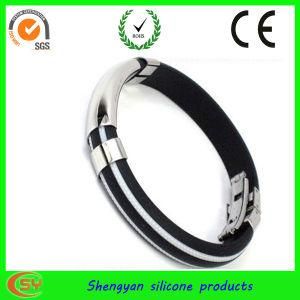 Promotion Men&prime;s Silicone Wristband