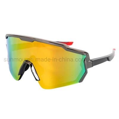 SA0833 Well-Design Factory Direct Hot-Selling Protective Sports Sunglasses Eyewear Safety Cycling Mountain Eye Glasses for Men Women Unisex