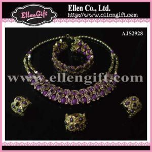 Fashion Party Jewelry Set (AJS2928)