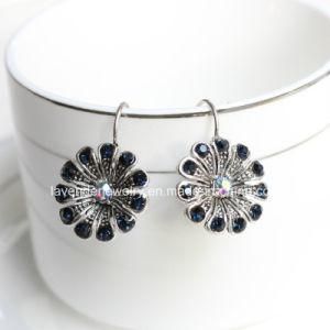 Jewelry Flower Clip Earring for Women Fashion Jewelry