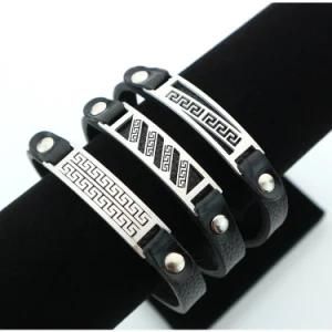 Vintage Leather Rope Fashion Leather Bracelet
