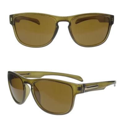 UV400 Sport Fish Sunglasses for Men