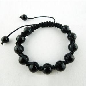Jewelry Bracelet, New Custom Handmade Bracelet, Fashion Faceted Stone Bracelet (3329)