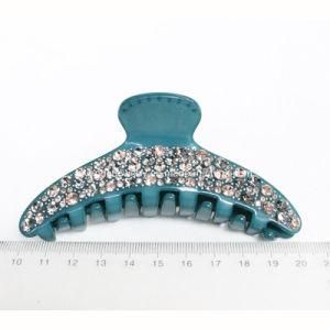 Hair Ornament with Rhinestone Hair Claw for Women Gifts