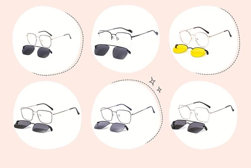 2020 Fashion Trendy Big Sun Shades Polarizadas Tac Gafas De Sol De Marca Hombre Monduras Lunette Soleil Marque Cute Metal Eyewear Sunglasses