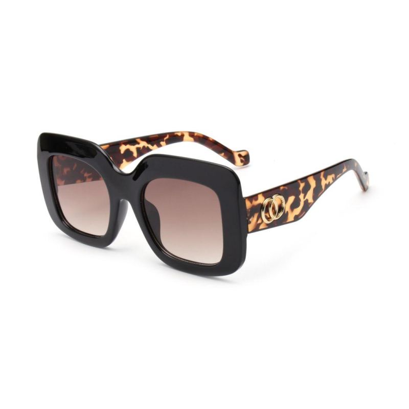 2022 Women Fashion Sunglasses Polarized Big Frame