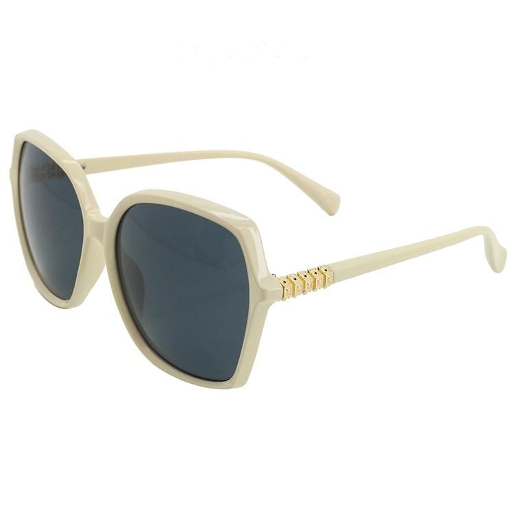 2019 Latest Women Metal Deco Fashion Sunglasses