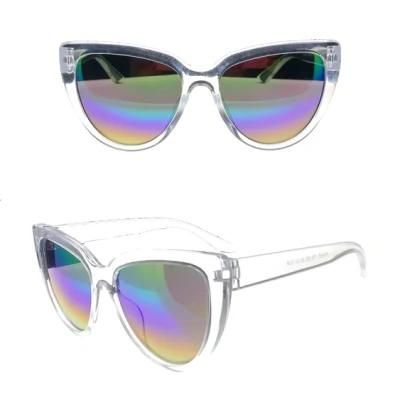 Crystal Cat Eye Kids Sunglasses