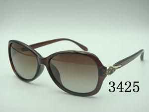 New Design Fashion Round Frame Sunglass Mirrored Women Sunglass