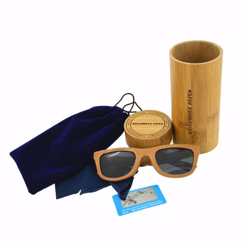 Online Shopping Cat 3 UV400 Wooden Sunglasses