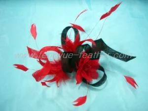 Feather Fascinator