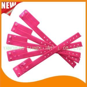 Entertainment 1 Tab Vinyl Wristbands ID Wristbands Bracelet (E6070-1-21)