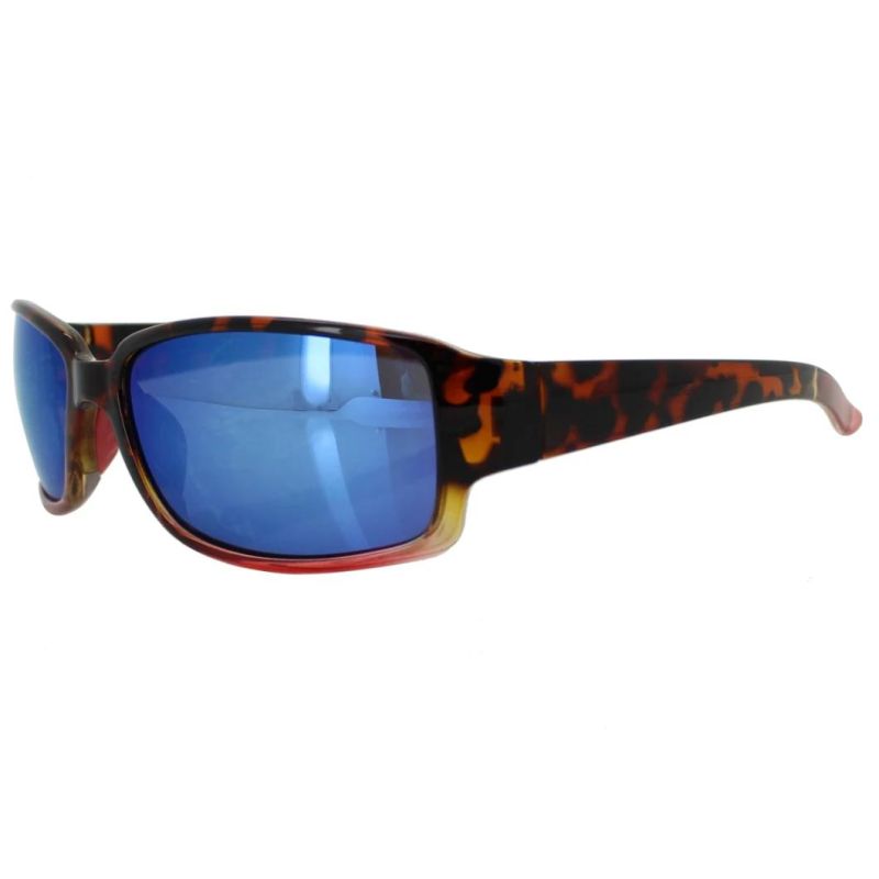2020 Factory Directly Rubber Temple Sports Sunglasses