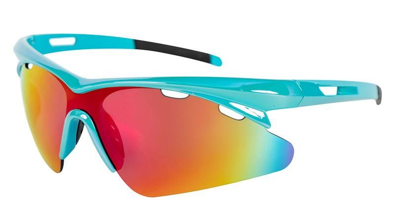 SA0714 Factory Direct Hot-Selling 100% UV Protection Sports Sunglasses Eyewear Safety Cycling Mountain Bicycle Eye Glasses Men Women Unisex