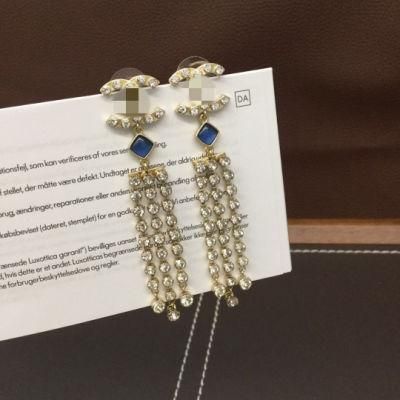 Fashion Jewelry Earrings Women&prime;s Earrings Luxury Gift