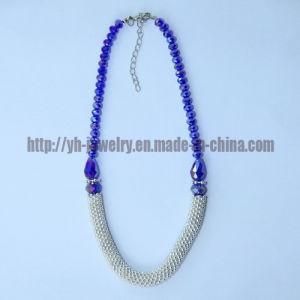 High Quality Beaded Necklaces Fashion Jewelry (CTMR121107006)
