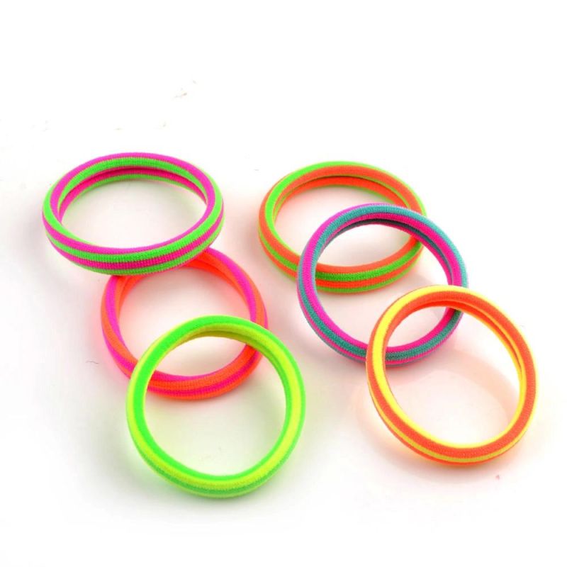 Colorful Elastic Hair Rope Ties for Girls