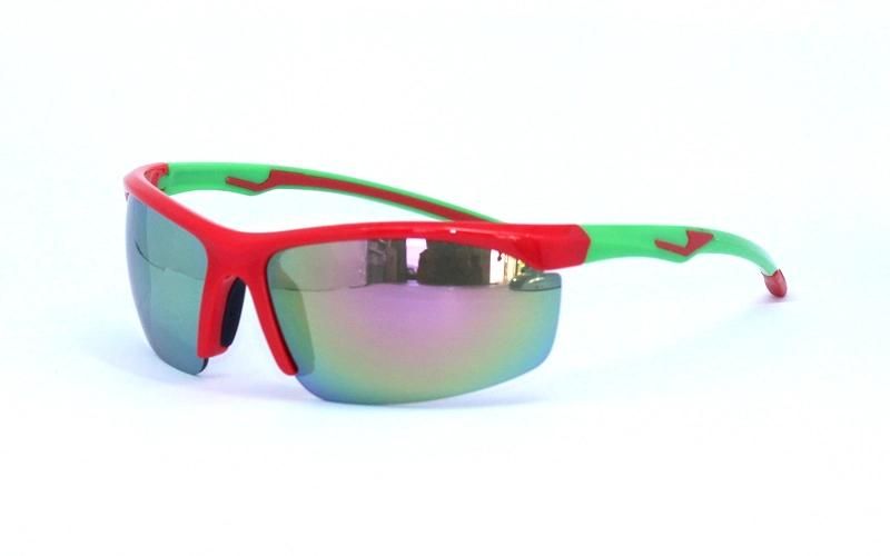 Ultra-Light and UV Protection Sports Sunglasses (3261) Ce FDA