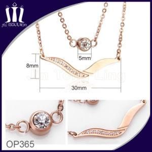 Fashion Imitation Jewelry Necklace for Women