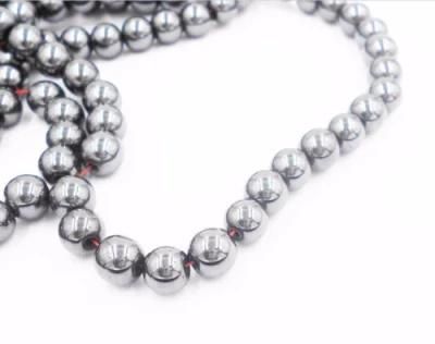 Custom Fashion Magnetic Bead Necklace