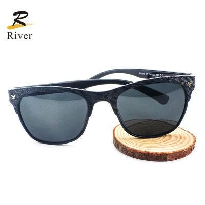 P0090 Classic Nostalgic Tr Frame Ready Polarized Men Sunglasses