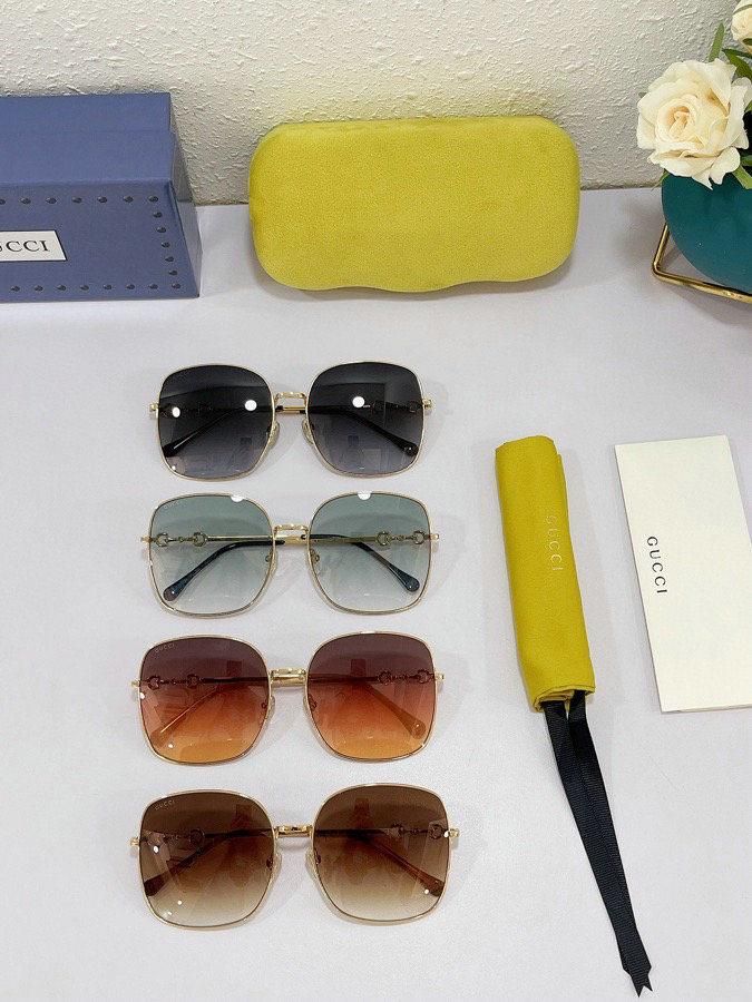 Women′s Summer Sunglasses Anti-Ultraviolet New Sunglasses Polarized Sunglasses Optical Glasses Fashion Sunglasses