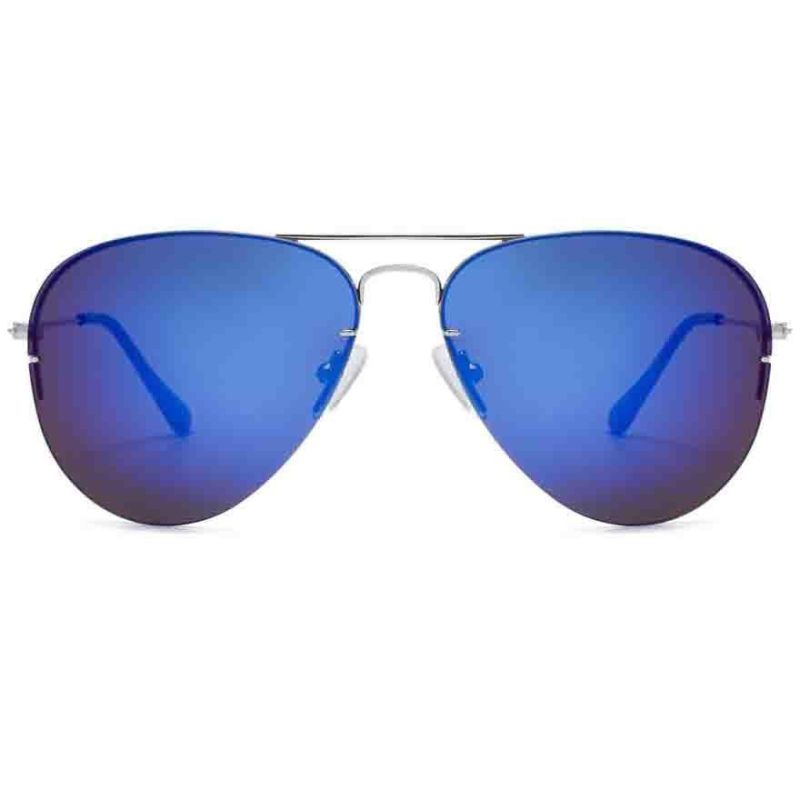 Fashion Polarized Custom Logo Sunglasses New Classic Men Sun Glasses