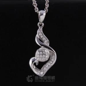 Theme Charms 925 Sterling Silver Necklace Pendants