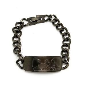 New Man Fashion Stainless Steel jewelry Bracelet Chain