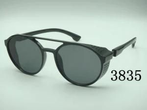 Factory High Quality Classic Retro Sunglass Anti UV400 Polarized Sunglasses