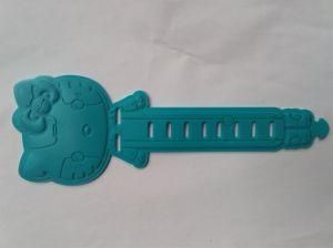 High Quality Plastic Promotional PVC Gift Bracelet (SB-0052)