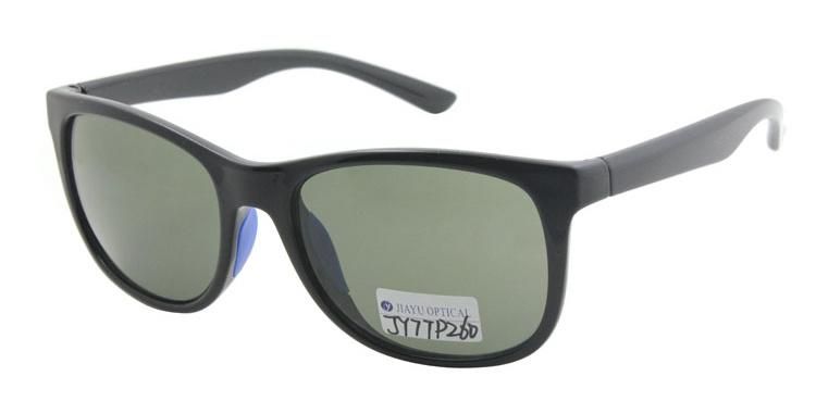 Wholesale Fashion Silicone Nose Pad OEM Custom UV400 Plastic Sunglasses