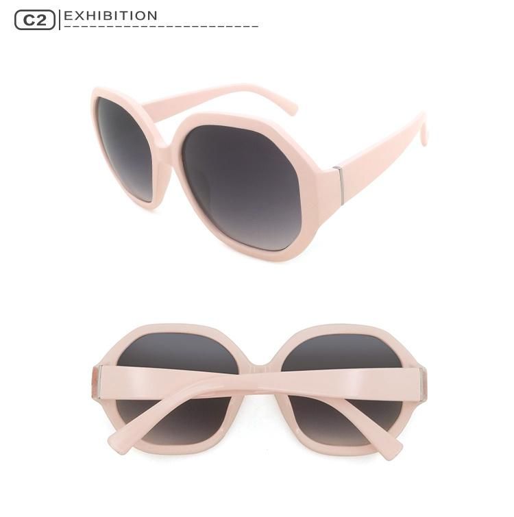 Trendy Brand Design Sun Glasses Bamboo UV400 Mirror Polarized Custom Logo Wholesale Sunglasses for Women/Men