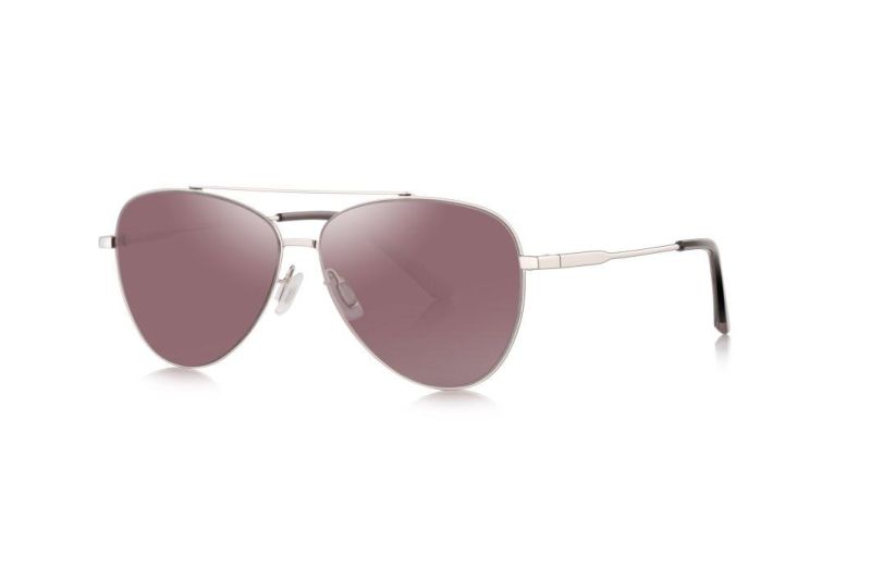 2020 Ready Made Stylish Pilot Metal Sunglasses