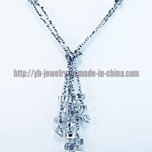 Sennit Chain Necklace Fashion Jewelry (CTMR121106029-1)