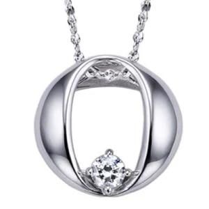 Stainless Steel Pendant Jewelry (PZ8644)
