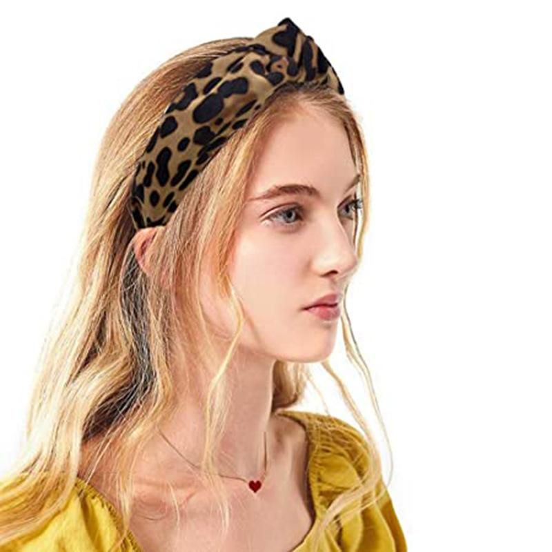 Colorful Fashion Fabric Head Band Hair Band