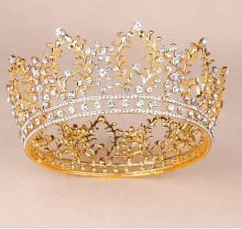 Hot Sale New Design Dress-up Tiaras