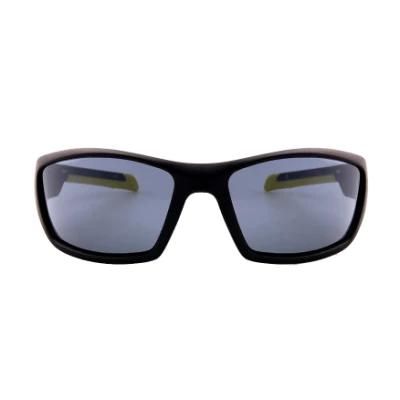 2017 Cycling Wrap Double Injection Sports Sunglasses