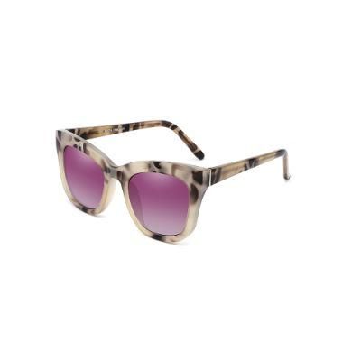 2021 Trendy Womens Oversized Luxury Black Brown Cat Eye Classy Sunglasses