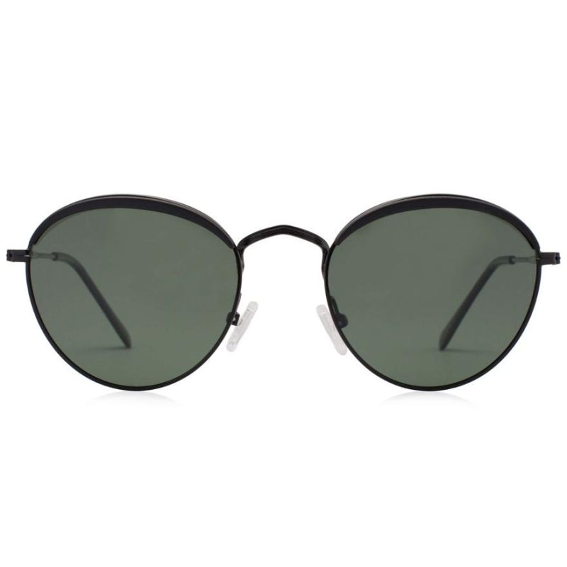 Latest Fashion Sunglass New High Quality Unisex Metal Stylish Sunglasses in Stock