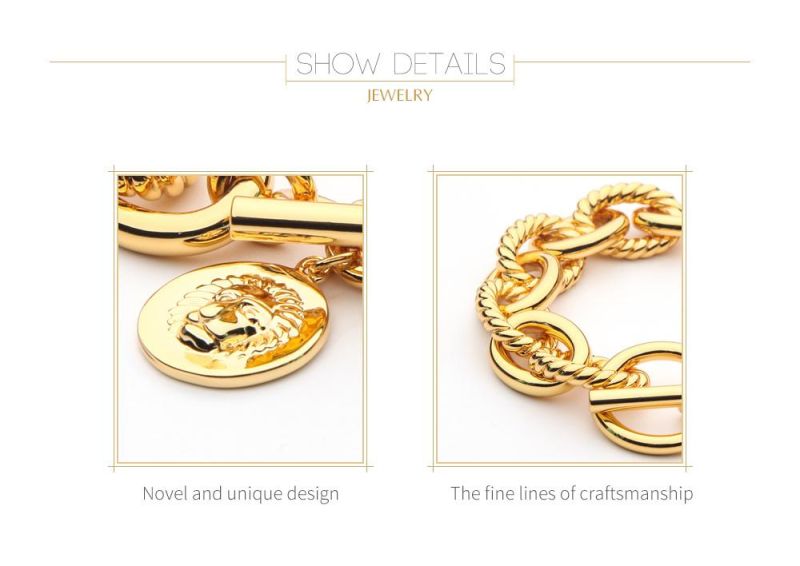 Novel and Unique Design Copper Bracelet with Craftmanship Finr Lines