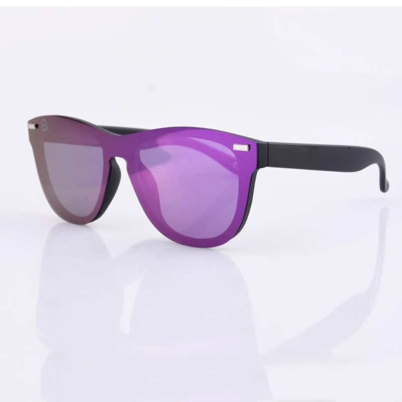 Factory Custom Brand Kids Sunglasses Retro UV Protection Baby Sun Glasses Girls Boys Glassesc Candy Matte Children′s Sunglasses