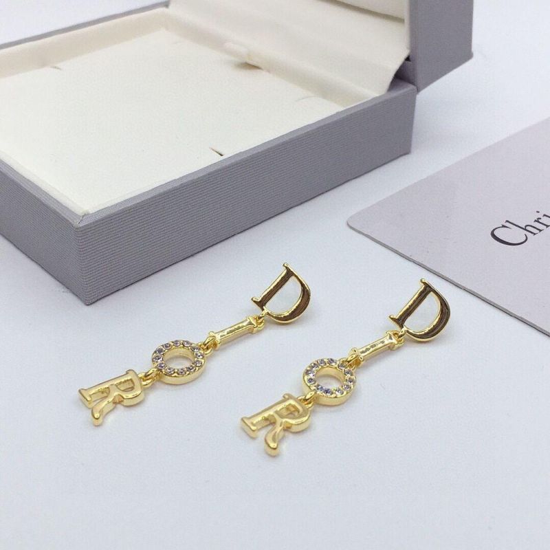 High-End Sense of All-Match Fashion Earrings