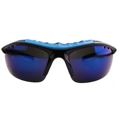 2019 Half Frame Cyclingsports Sunglasses with Foam