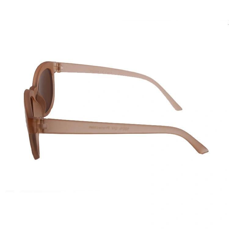 2019 Hot Selling Peach Colored Fashion Sunglasses